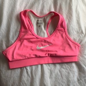 Nike Pro sports bra